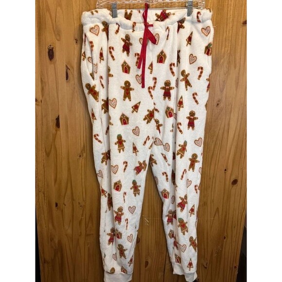 Joyspun Other - Joyspun, fleece pajama pants (Women’s XL)